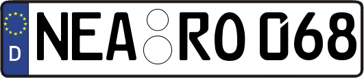 NEA-RO068