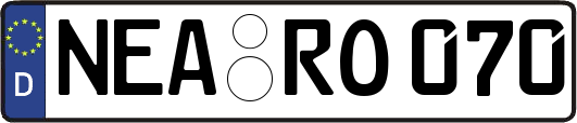 NEA-RO070