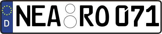 NEA-RO071