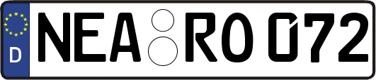 NEA-RO072