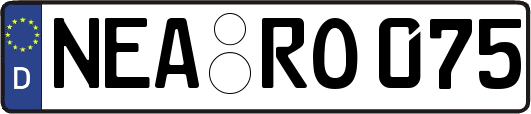 NEA-RO075