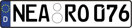 NEA-RO076