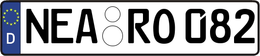 NEA-RO082