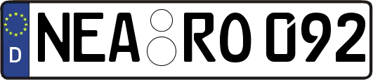 NEA-RO092