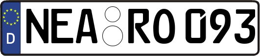 NEA-RO093