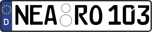NEA-RO103