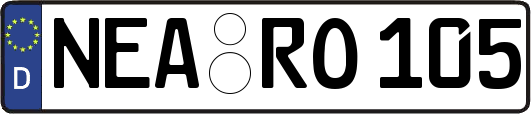 NEA-RO105