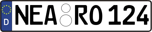 NEA-RO124
