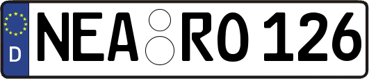 NEA-RO126
