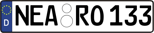 NEA-RO133