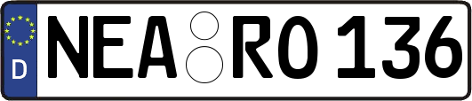 NEA-RO136