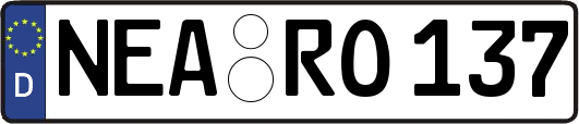 NEA-RO137
