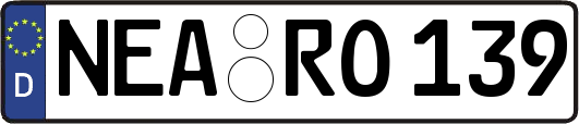 NEA-RO139