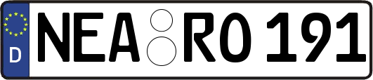 NEA-RO191