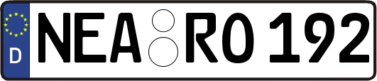 NEA-RO192