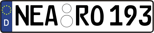 NEA-RO193