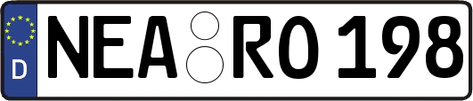 NEA-RO198