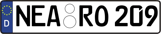 NEA-RO209