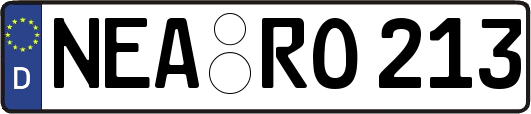 NEA-RO213