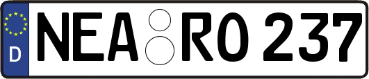 NEA-RO237