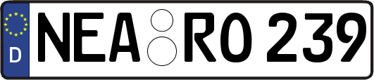 NEA-RO239