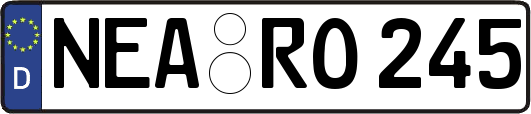 NEA-RO245