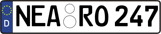 NEA-RO247