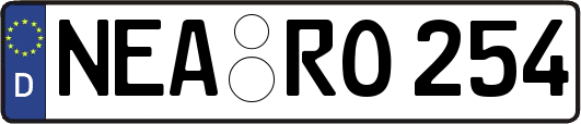 NEA-RO254