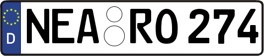 NEA-RO274