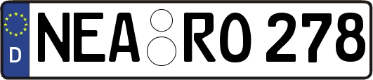 NEA-RO278