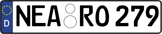 NEA-RO279