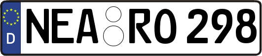 NEA-RO298