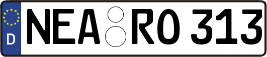 NEA-RO313