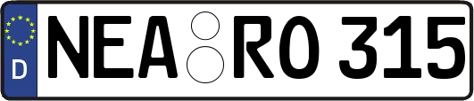 NEA-RO315