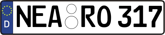 NEA-RO317