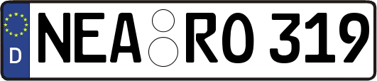 NEA-RO319