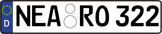 NEA-RO322