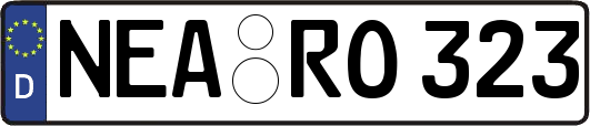 NEA-RO323
