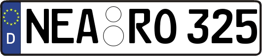 NEA-RO325