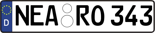 NEA-RO343