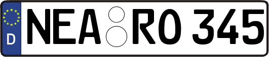 NEA-RO345