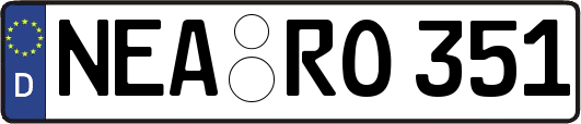 NEA-RO351