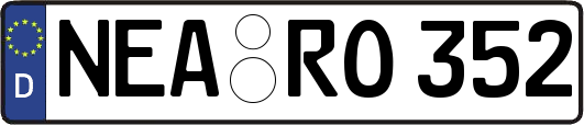 NEA-RO352