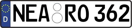 NEA-RO362