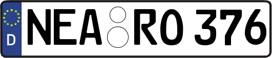 NEA-RO376