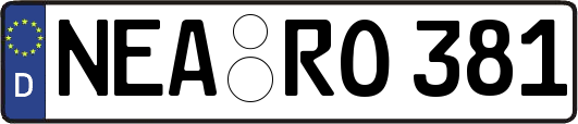 NEA-RO381