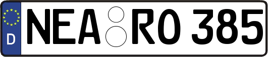 NEA-RO385