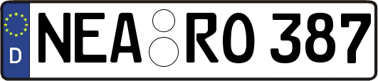NEA-RO387