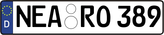 NEA-RO389