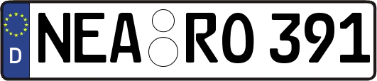 NEA-RO391